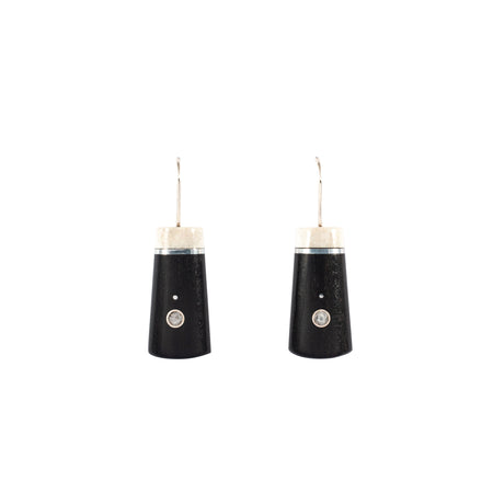 Point Set (Necklace + earrings)