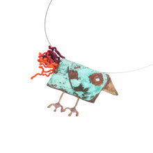 Load image into Gallery viewer, Bird Necklace
