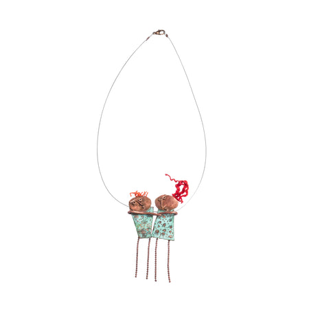Embrace Necklace