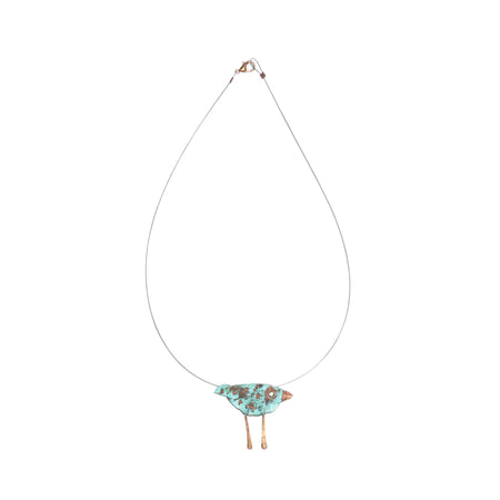 Pajariño Necklace series of stories