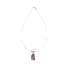 Load image into Gallery viewer, Liberty Silver Necklace