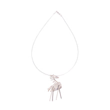 Load image into Gallery viewer, Toy-Horse Necklace with Mobile Legs