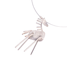 Load image into Gallery viewer, Toy-Horse Necklace with Mobile Legs