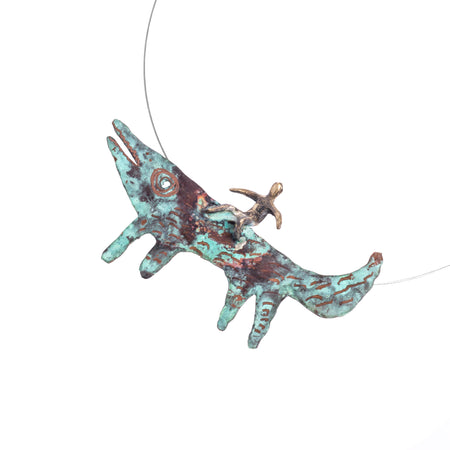 The Men's Walker Necklace