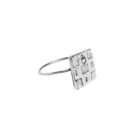 Checkerboard Ring