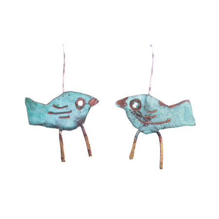 Bird Earring