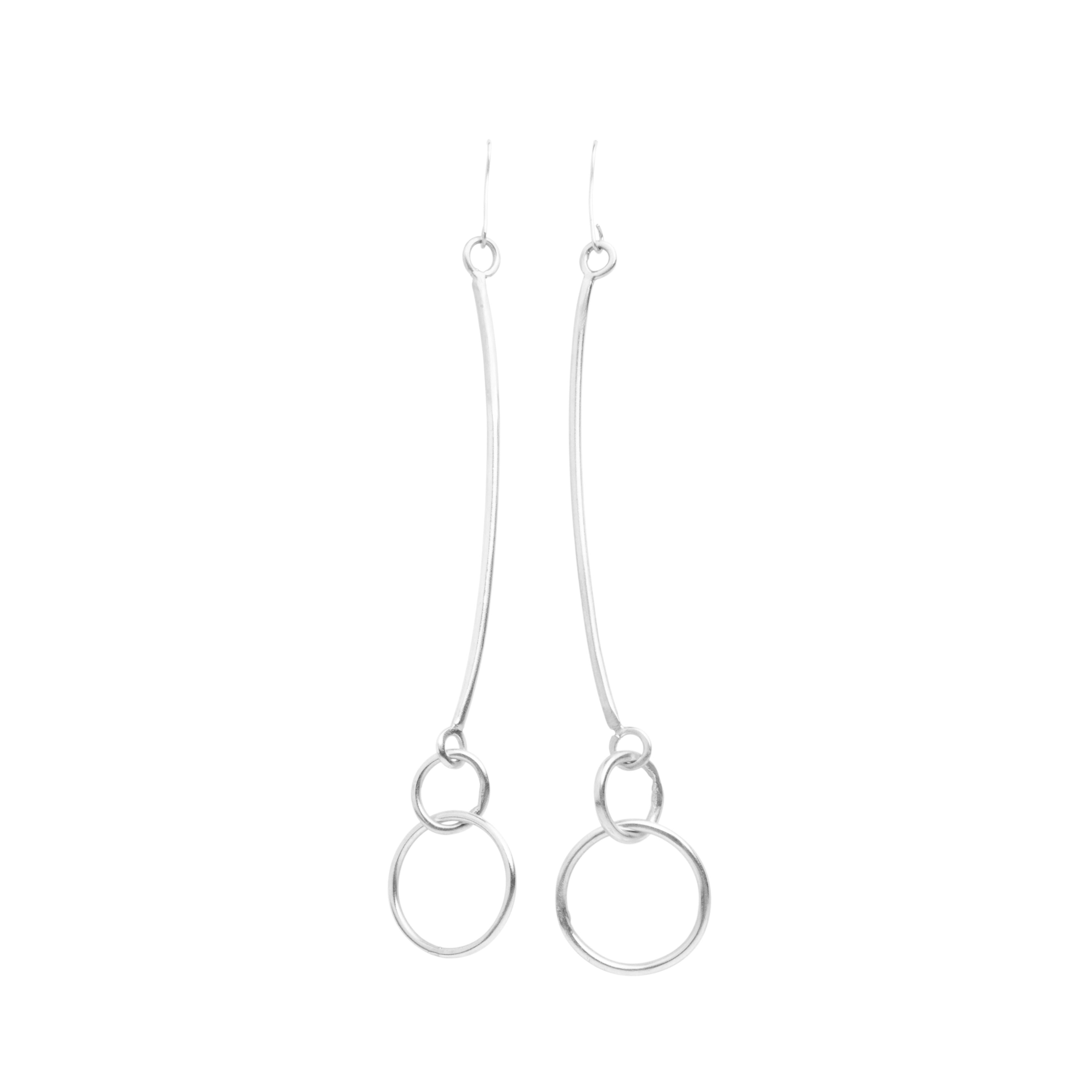Circles Earrings