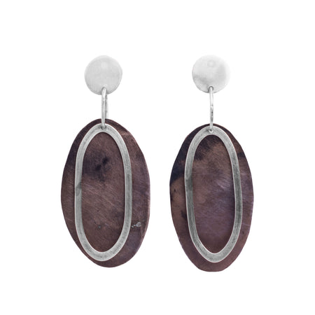 Laguna Vertical Earrings