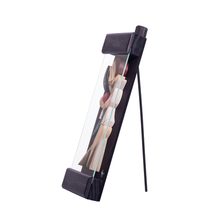 Wooden Sculpture "Aires de Milonga"