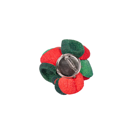 Pin Magnolia Special Edition Mexico Flag Brooch