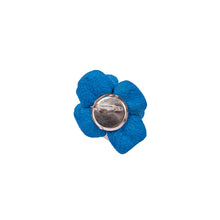 Load image into Gallery viewer, Magnolia Pin Brooch Special Edition USA Flag